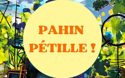 Pahin Pétille !