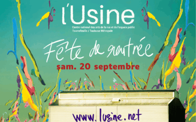 Fête de rentrée de l’Usine