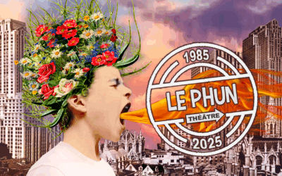 Les 40 ans du PHUN
