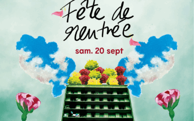 Fête de rentrée de l’Usine