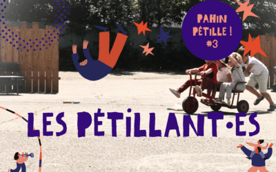 Les Pétillant·es