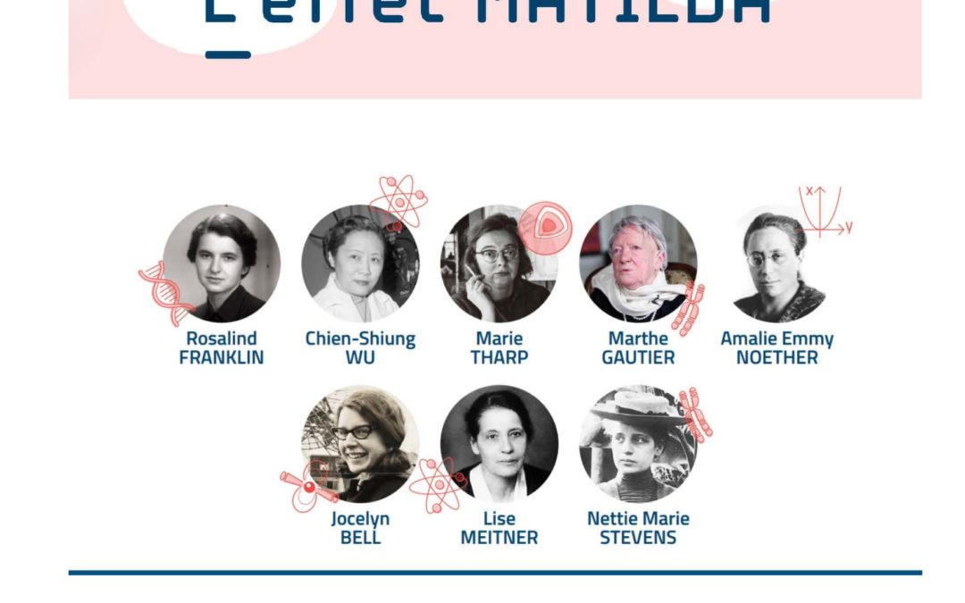 L&rsquo;effet Mathilda