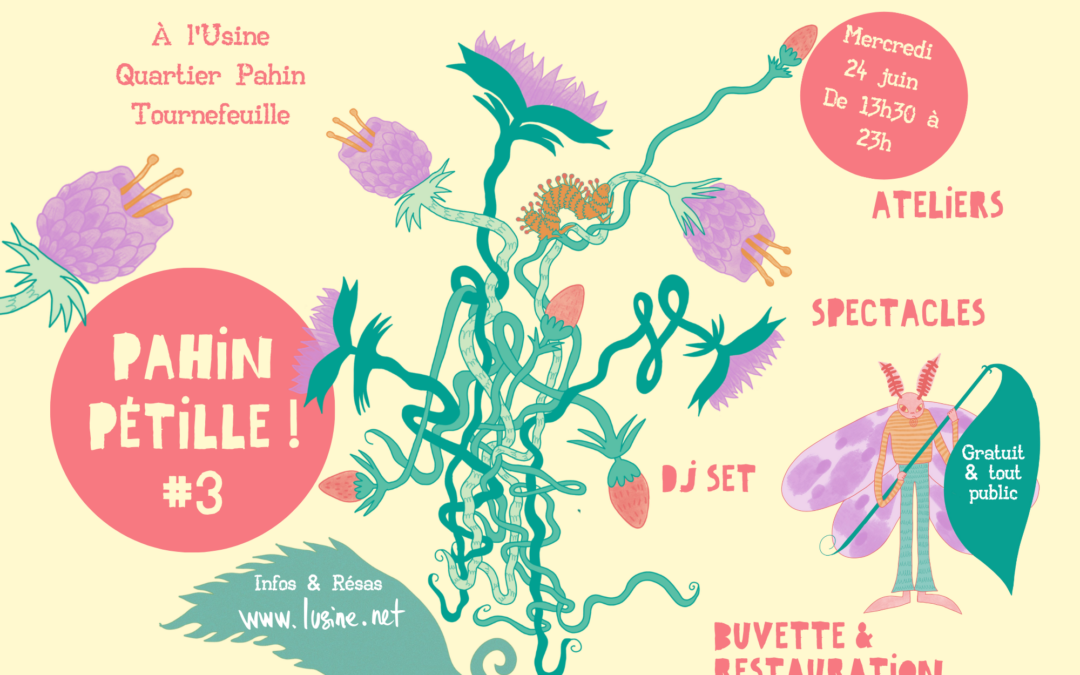 Pahin Pétille ! #3