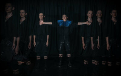 Bleue Sombre Nuit – Compagnie Nu.e